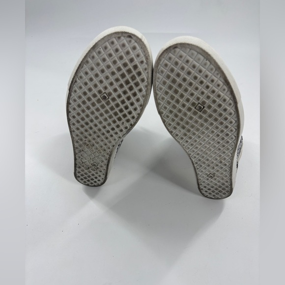 Outwoods Beige and Black Snakeskin Boots - Picture 6 of 6